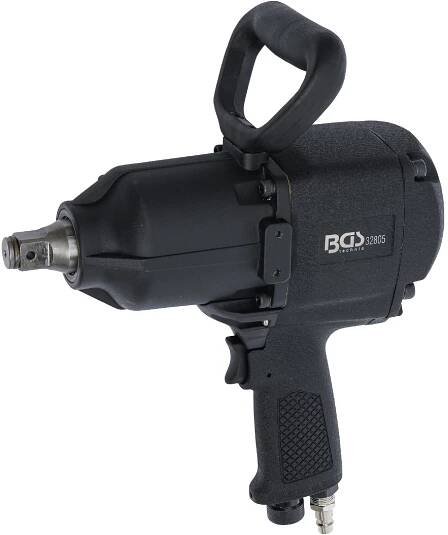 Uťahovák pneumatický úderový 3/4", 1600 Nm, BGS 32805
