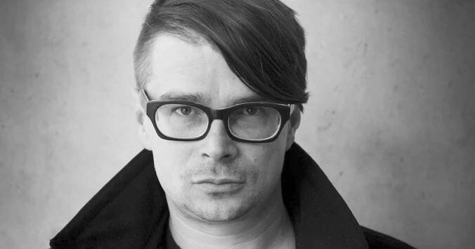 Trpím dějinami stejně jako moje postavy. Jaroslav Rudiš se v novém románu vydává na cestu střední Evropou