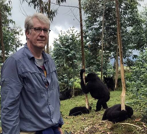 Phil Miller, PhD | Senior Program Officer, Conservation Planning Specialist Group, Species Survival Commission, IUCN