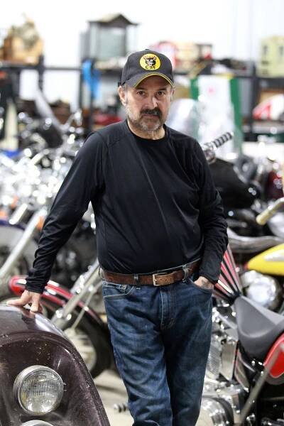 Frank Fritz was under a conservatorship at the time of his death