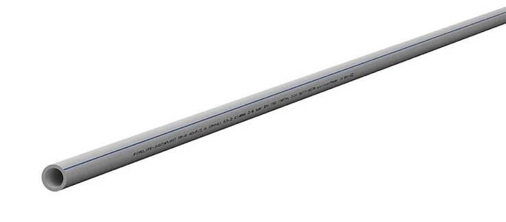 Pipelife Instaplast PP-R trubka S3,2, PN16, pr. 20 x 2000 mm