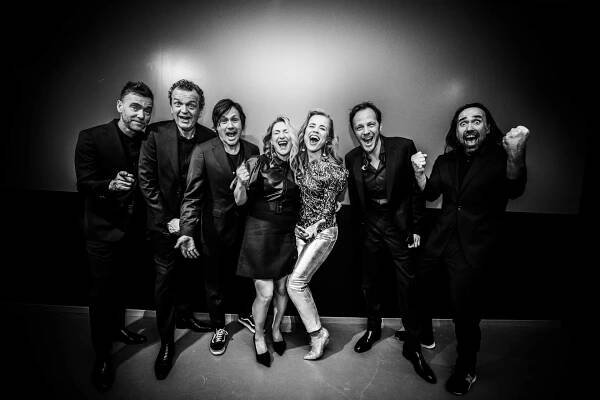 Ilse DeLange - Set Vexy