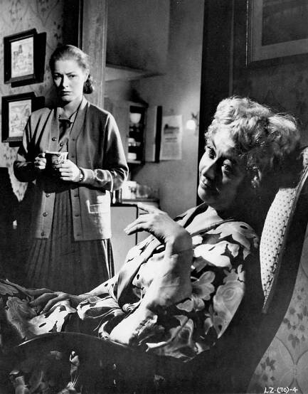 Lizzie - Z filmu - Eleanor Parker, Joan Blondell