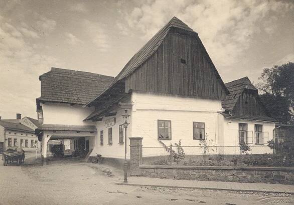 Fotogalerie Krčma - Krčma Lanškroun - zájezdní hostinec již od roku 1643