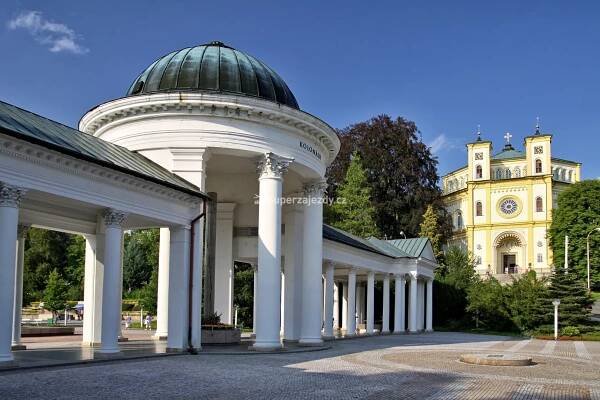 Hotel Esplanade Spa & Golf Resort - Česká republika, Západní Čechy, Mariánské Lázně | CK Čedok