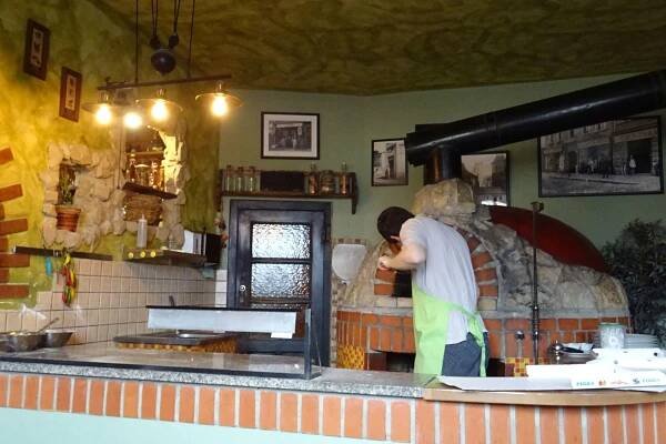 Fotografie - Pizzeria Malechov - Český Brod - 07.11.2021