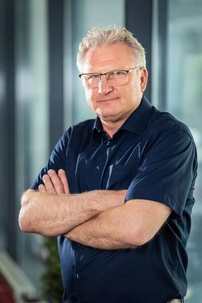 thyssenkrupp Springs & Stabilizers COO Martin Schmidt