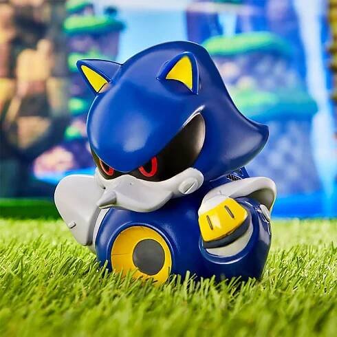 TUBBZ Kachnička Sonic Metal Sonic