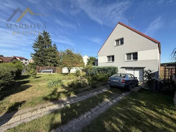 Rodinný dům, Mokré, Litvínovice, 780 m²