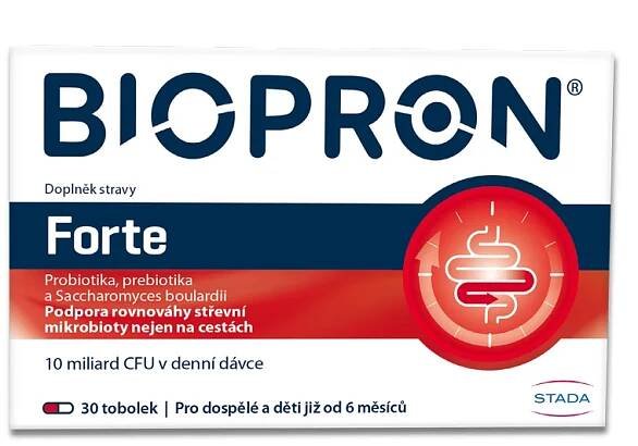 Biopron Forte 30 tobolek