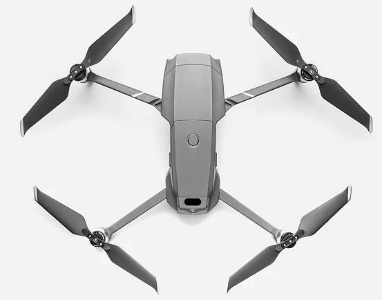 DJI Mavic 2 Pro Open