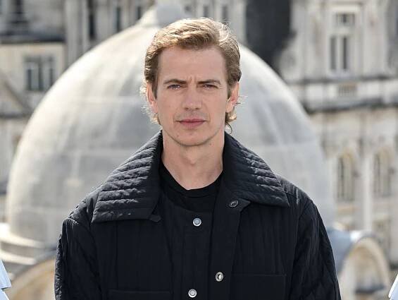 Star Wars actor Hayden Christensen keen to return following Ahsoka role