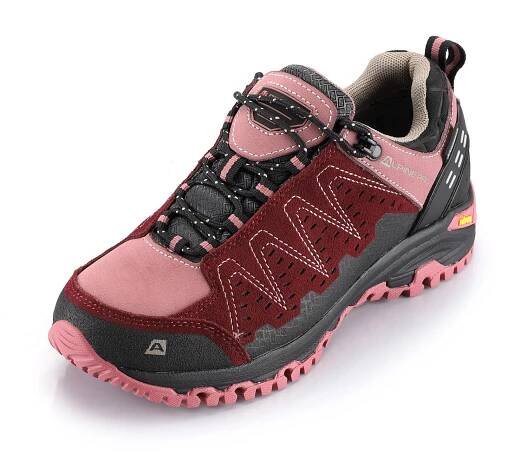 ALPINE PRO - CORMEN OUTDOOROVÁ OBUV S MEMBRÁNOU PTX | ALPINE PRO - e-shop s outdoorovým oblečením a doplňky