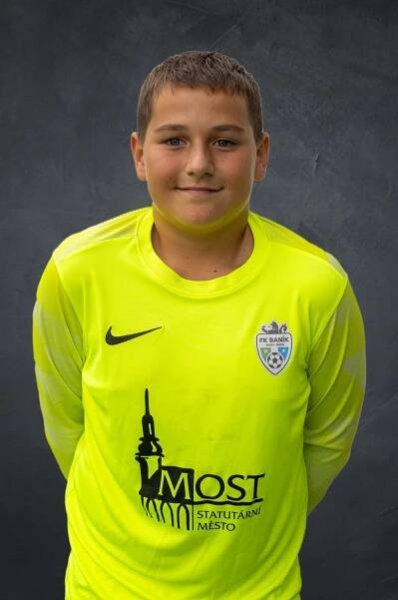FK Baník Most-Souš - Žáci U14