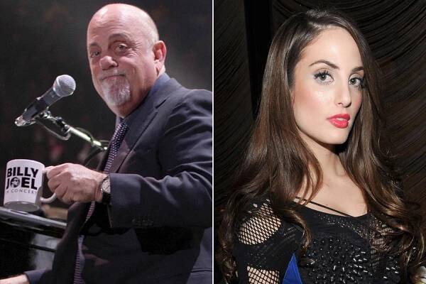 Bill Joel Alexa Ray Joel