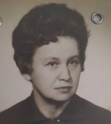 Eva Uhlířová (1924 - 2024)