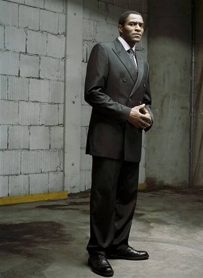 Carl Lumbly - Alias - Promo