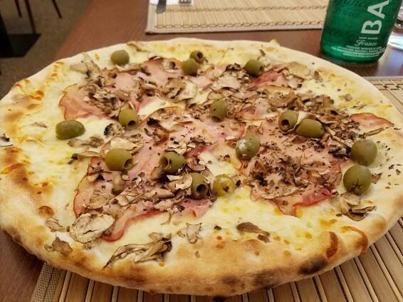 Pizzeria il Pinocchio - Praha 12