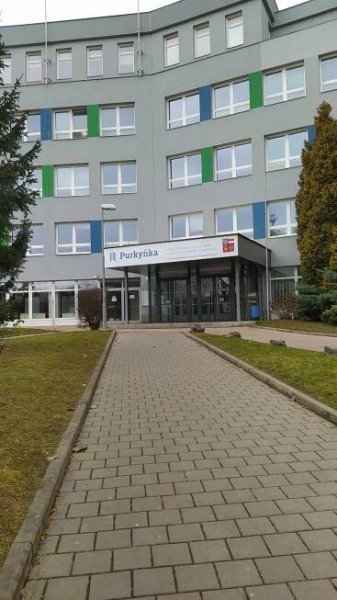 Práh jižní Morava a "Den firem" na Střední průmyslové škole Brno, Purkyňova - Práh jižní Morava