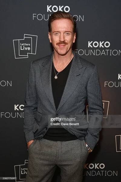 Letters Live for KOKO Foundation – Damian Lewis