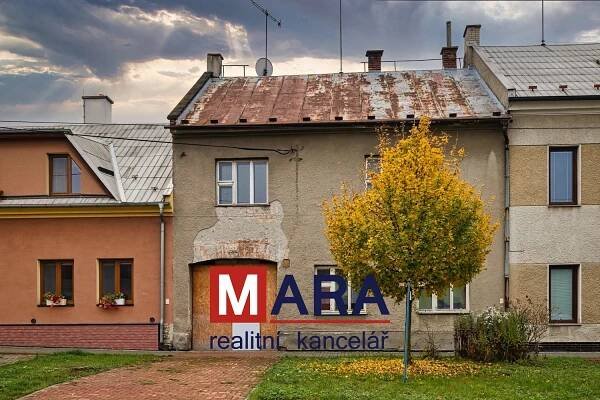 Prodej Dům, 8. května, Velká Bystřice, okres Olomouc