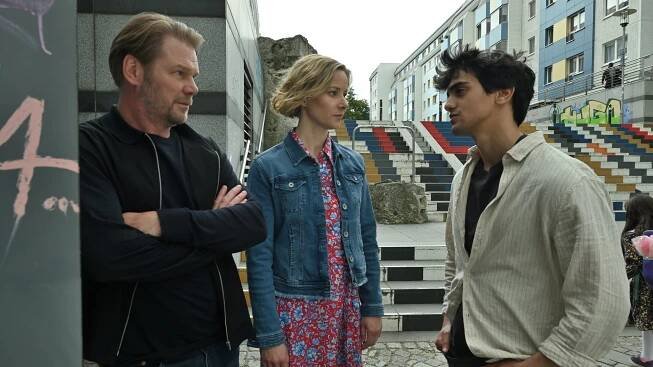 Kai Scheve, Teresa Weißbach, Mido Kotaini - Erzgebirgskrimi - Die letzte Note - Z filmu