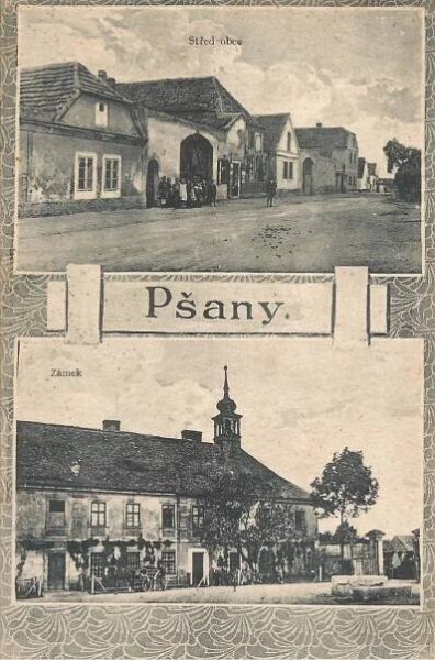 Blšany,Pšany/Louny/