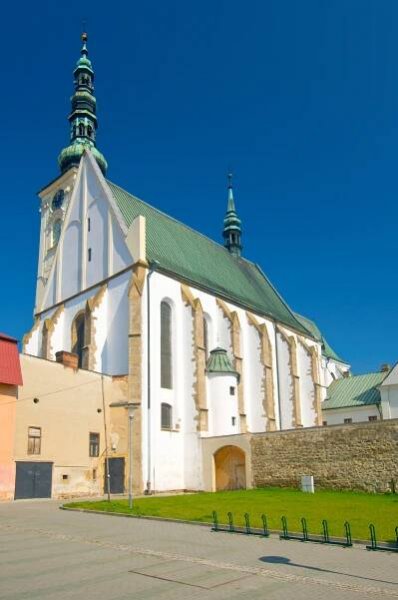 Prostějov - Statutární město - Olomoucký kraj - Prostějov