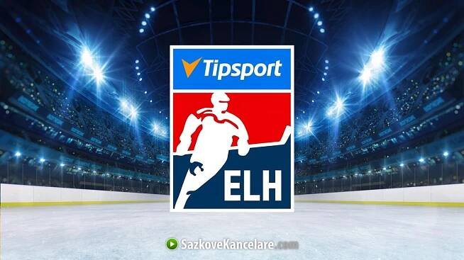 Extraliga ledního hokeje 2024/25 – program, kurzy, tabulka a týmy