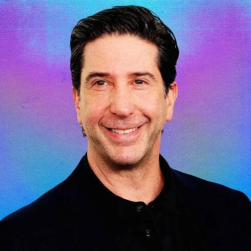 David Schwimmer Is Afraid of Almost Nothing (But Isn't a Huge Fan of Deep Water)