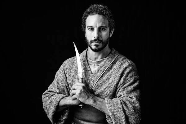 The Chosen (TV Series) - Alaa Safi
