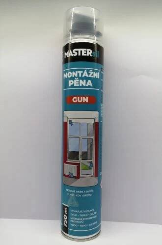 Montážní pěna MASTERsil®