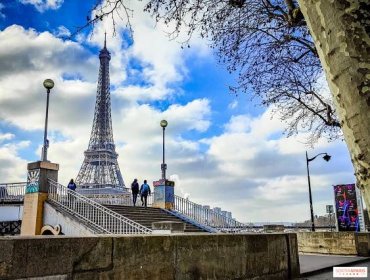 Valentýn 2024 v Paříži: nápady na dárky na poslední chvíli