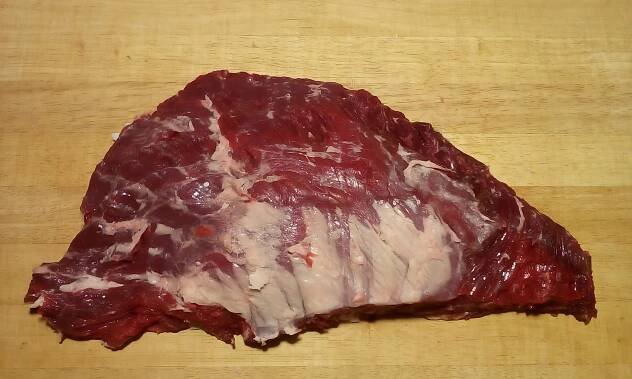 Flap steak 400 Kč