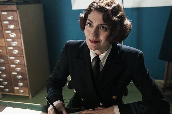 Fleming - Episode 4 - Z filmu - Anna Chancellor