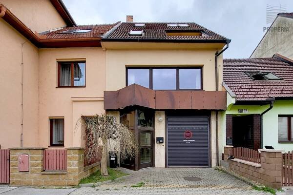 Haasova, Brno - Žabovřesky