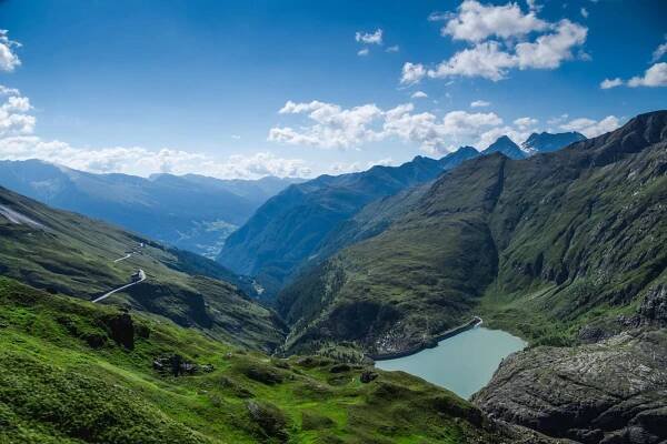 Zájezdy Grossglockner - Rakousko