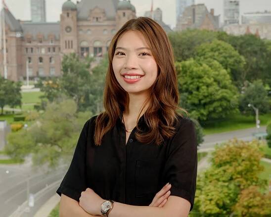 Nguyet Ngo - CanPath - Canadian Partnership for Tomorrow’s Health