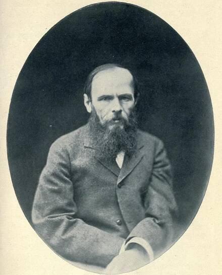 The Life and Work of Fyodor Dostoyevsky