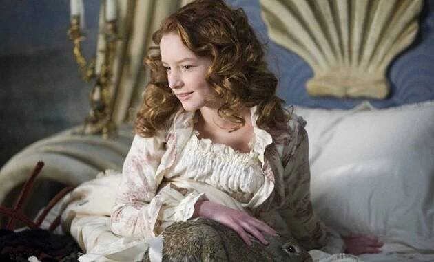 Kletba Měsíčního údolí - Z filmu - Dakota Blue Richards