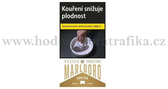 Marlboro Crafted Gold 100 KS