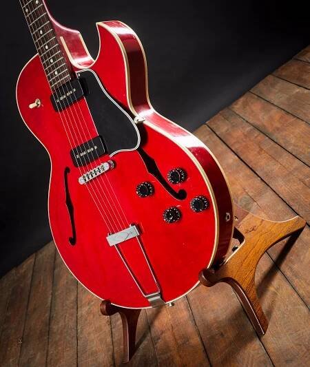 Gibson 1997 ES-135 Cherry
