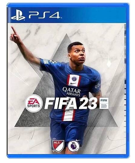 Prices of PS4 Game - Fifa 2023