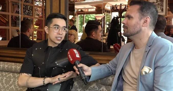 Lukáš Tran ve filmu Kouzlo derby: Měsíc musel trénovat na Spartě!