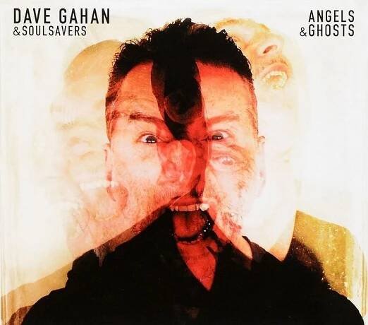 Gahan Dave - Angels & Ghosts CD