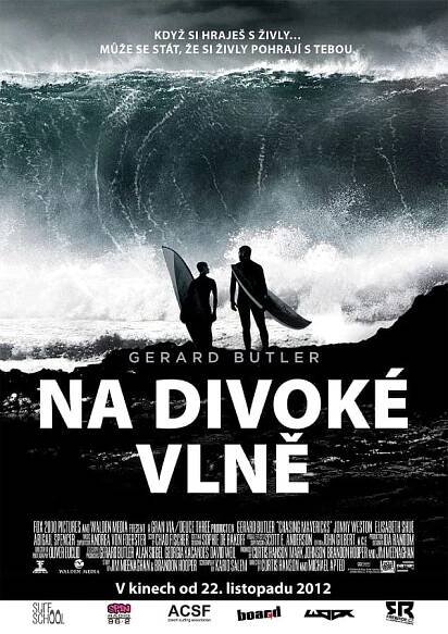 Na divoké vlně (Chasing Mavericks)