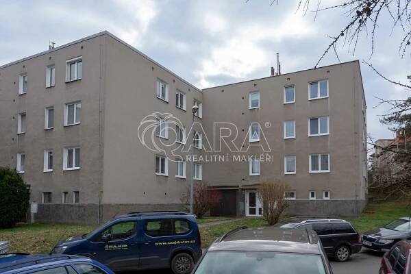 Pronájem Byt 3+1, Nezvalova, Mělník