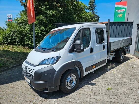Fiat Ducato 2.2 L4H1 DOKA KAM 3-SEITEN KIPPER