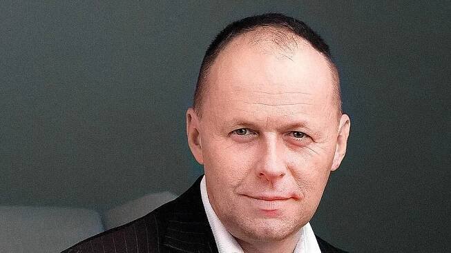 Martin Horák.