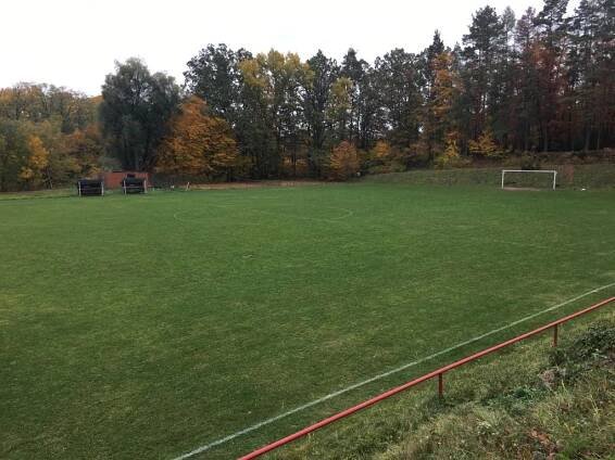 TJ Sokol Babice u Rosic - TJ Sokol Deblín